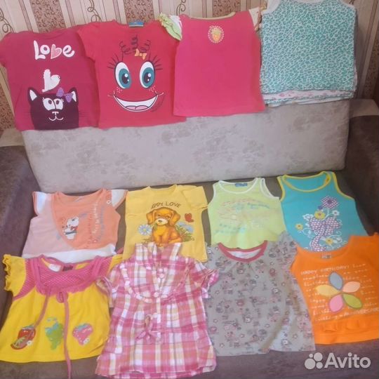 Детская одежда для девочек