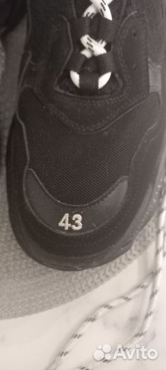 Кроссовки мужские