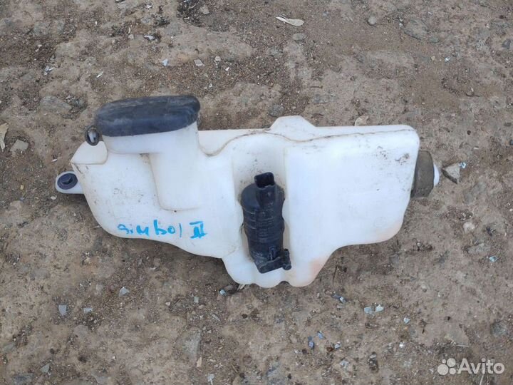 Бачок омывателя для Renault