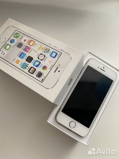 Телефон iPhone 5s