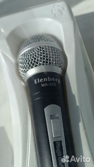 Микрофон Elenberg MA-220