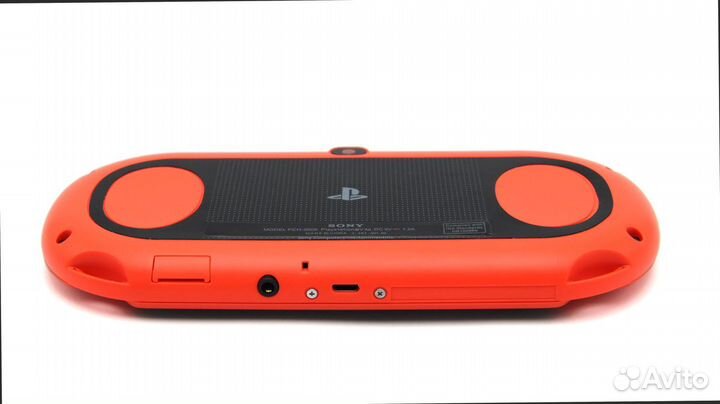 Sony PlayStation Vita Slim Neon Orange+150 игр