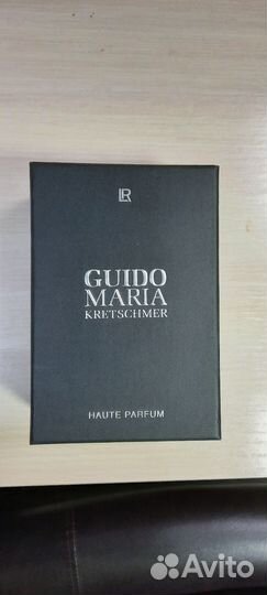 Парфюм guido maria для мужчин