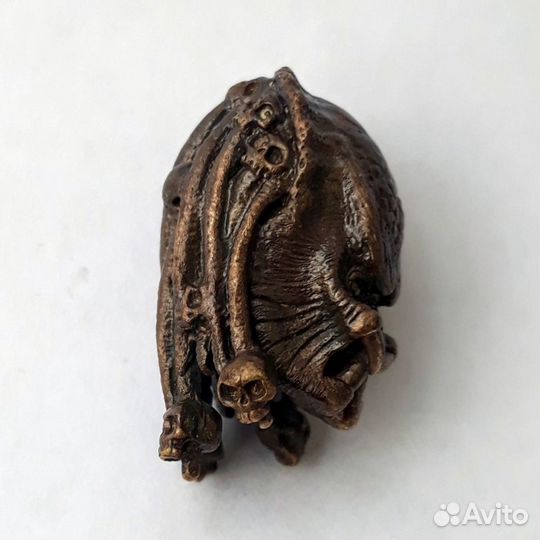 Бусина Темляк Хищник Монстр Арнольд Шварценеггер