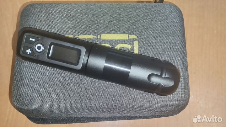 Тату машинка