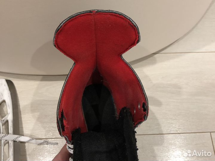 Коньки Bauer NS