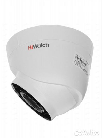 Hikvision, Hiwatch, Dahua камеры 2Мп, 4Мп