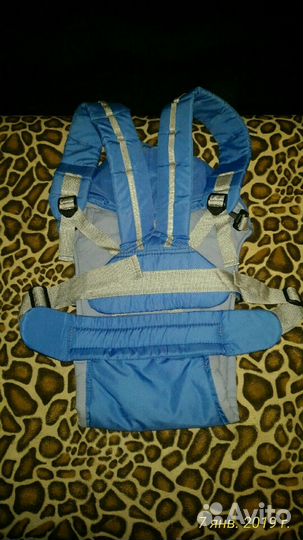 Переноска.Рюкзак-кенгуру
