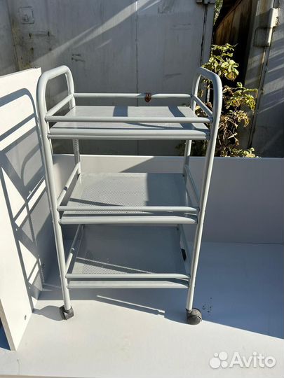 Тележка на колесиках IKEA