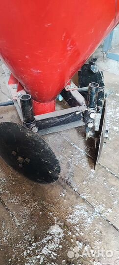 Картофеля сажалка