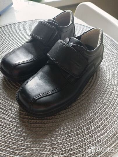 Ботинки, туфли для мальчика 27 размер