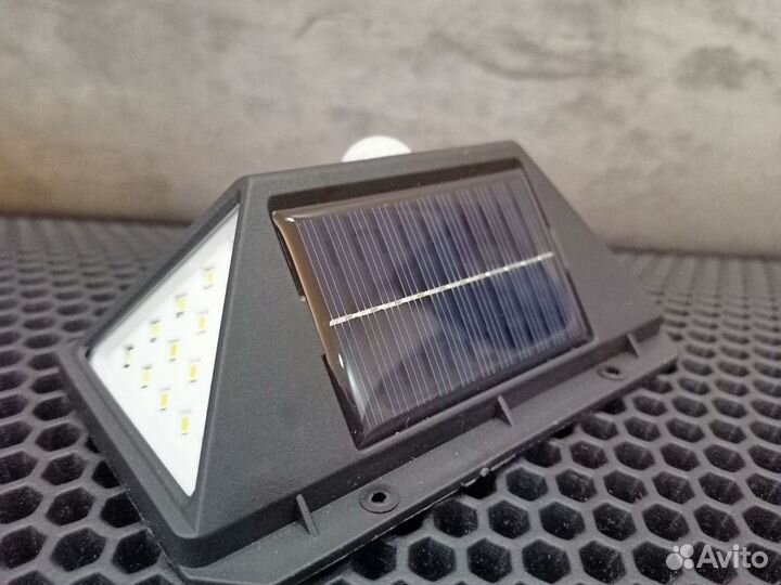 Прожектор светодиодный с датчиком движения