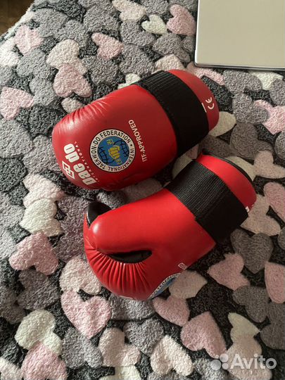 Форма для тхэквондо 150