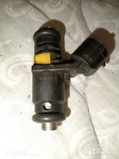 Форсунки skoda octavia 1.4