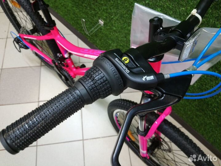 Велосипед горный для девочек Аист Rosy Junior 2.1