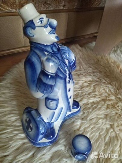 Фарфоровые статуэтки СССР