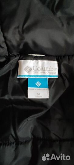 Куртка columbia для мальчиков