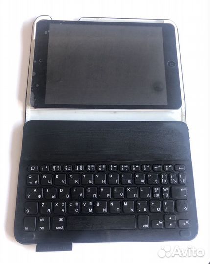 Apple iPad mini 16gb wi-fi С клавиатурой