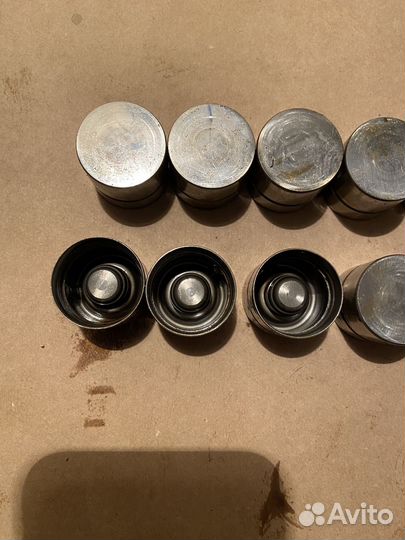 Гидрокомпенсаторы ваз 1.8л