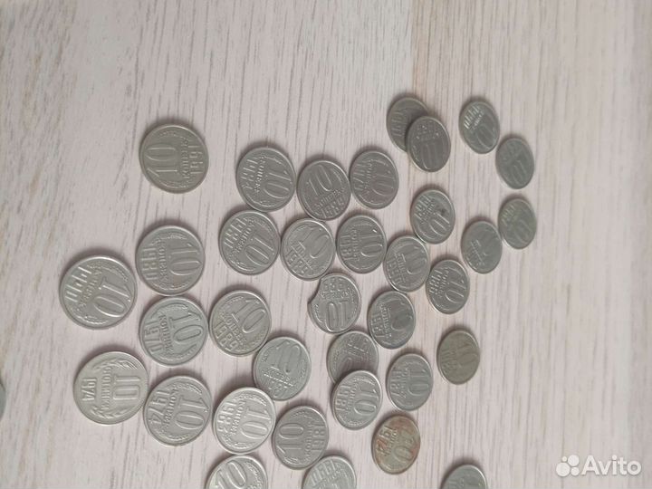Монеты СССР