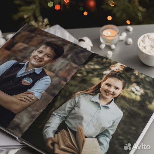 Выпускные альбомы