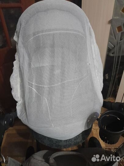 Коляска verdi faster 3 в 1