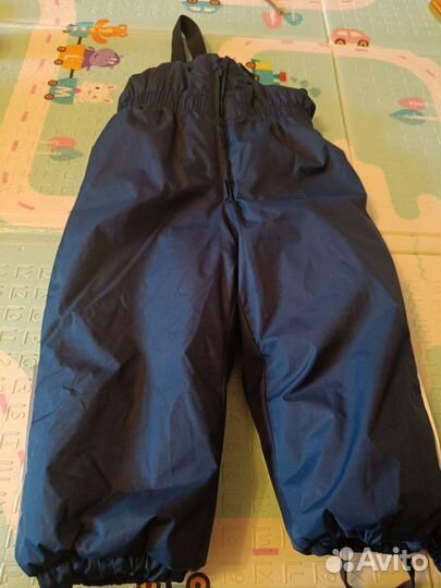 Детский зимний костюм на мальчика