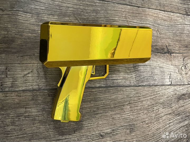 Денежный пистолет “money gun”