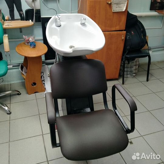 Мойка парикмахерская бу