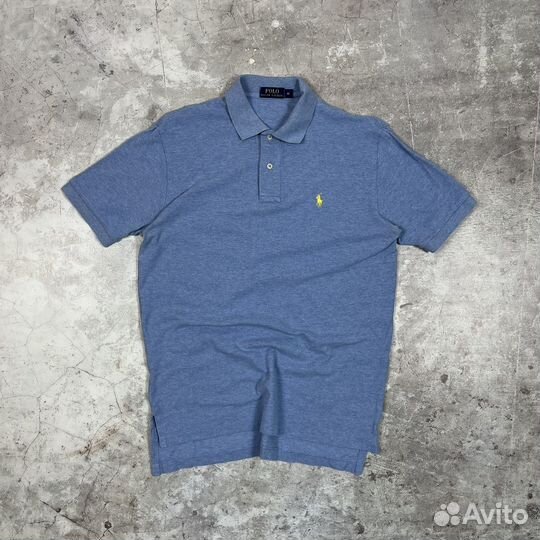 Поло Polo Ralph Lauren Оригинал (Fred Perry Tommy)