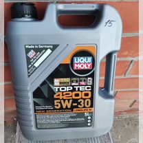 Масло моторное liqui moly 5w30