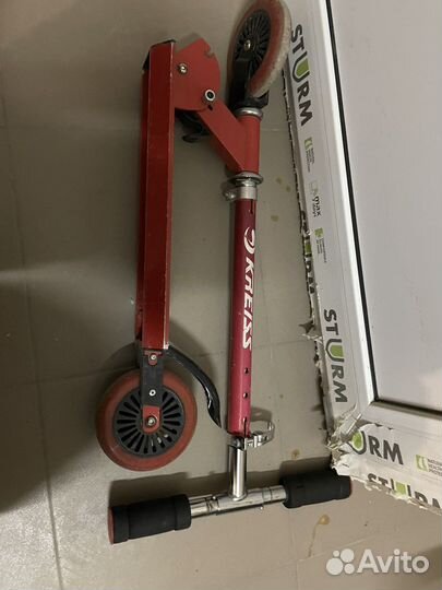 Самокат детский kreiss