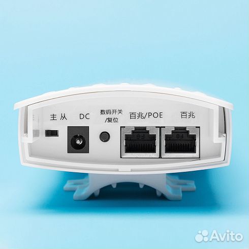 Точка доступа WiFi мост Sunqar 5,8g 450M до 5 км