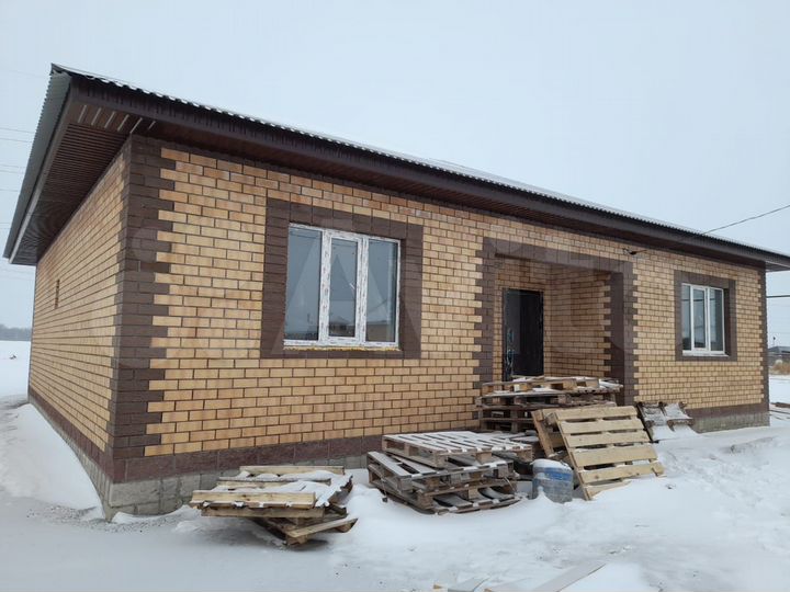 Дом 150 м² на участке 6 сот.