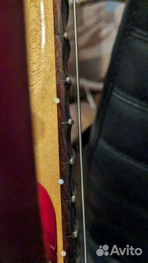 Винтажный Fender Squier Stratocaster Affinity 2000