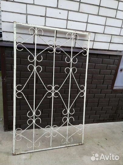 Оконные решетки