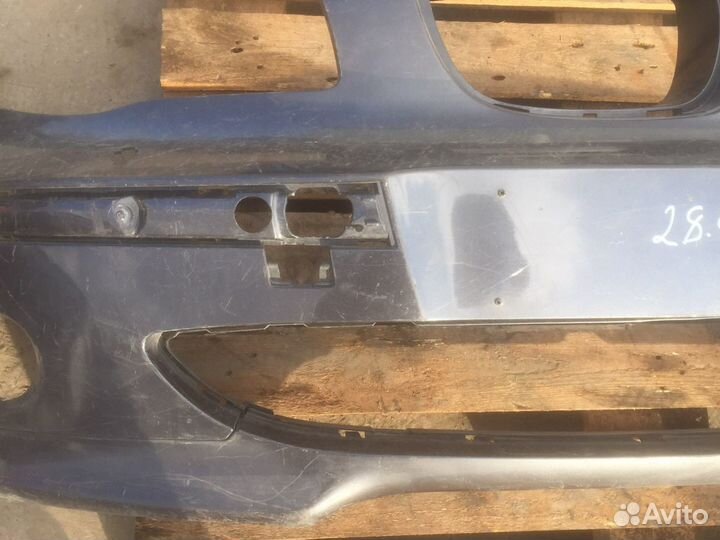 Бампер передний bmw e87 с 2004