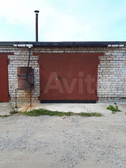 Гараж, 24 м²