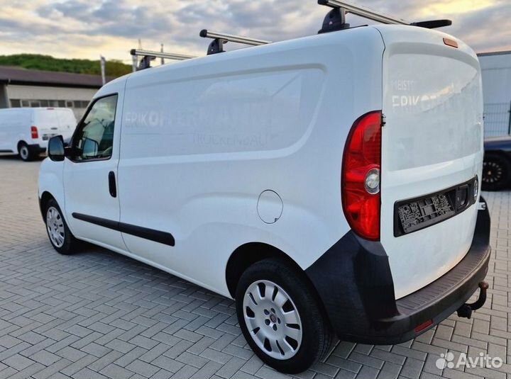 Двери от Fiat Doblo 2005-2015