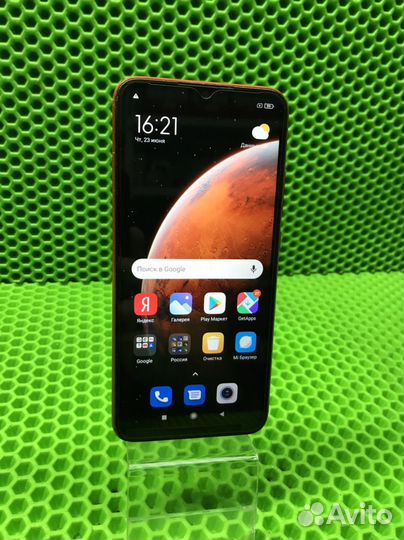 Xiaomi Redmi 9C (NFC), 3/64 ГБ