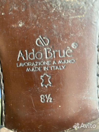 Туфли Aldo Brue 43 р