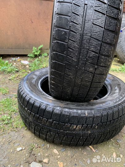 Bridgestone Blizzak DM-Z3 2.25/4.5 R14 22