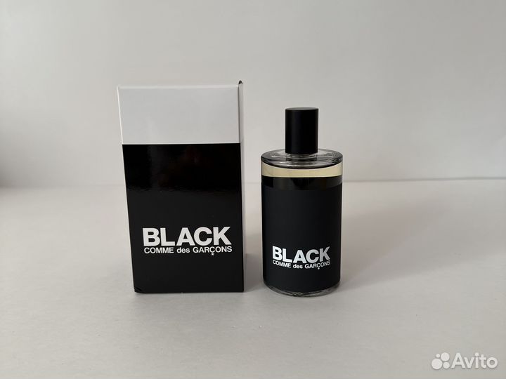 Black Comme des Garcons делюсь оригинал