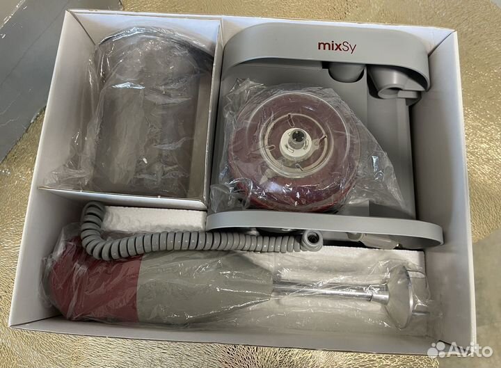 Блендер Zepter