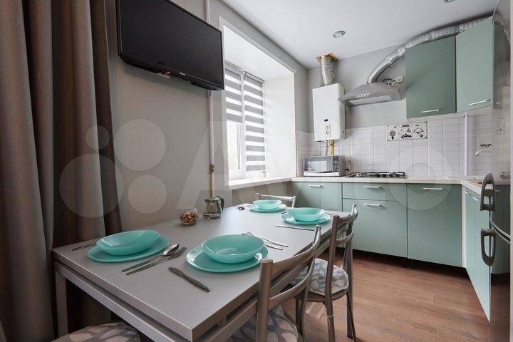 Квартира-студия, 33 м², 4/5 эт.