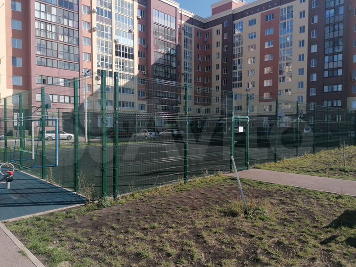 1-к. квартира, 40 м², 5/9 эт.