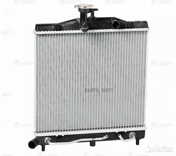 Радиатор Kia Picanto AT