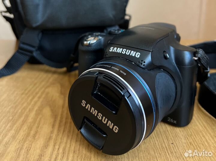 Фотоаппарат Sumsung WB5500