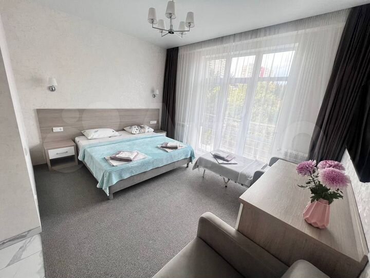 Комната 20 м², 3/3 эт.