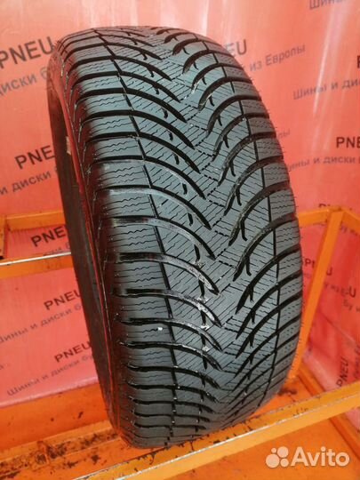 Michelin Alpin A4 215/45 R16 90V